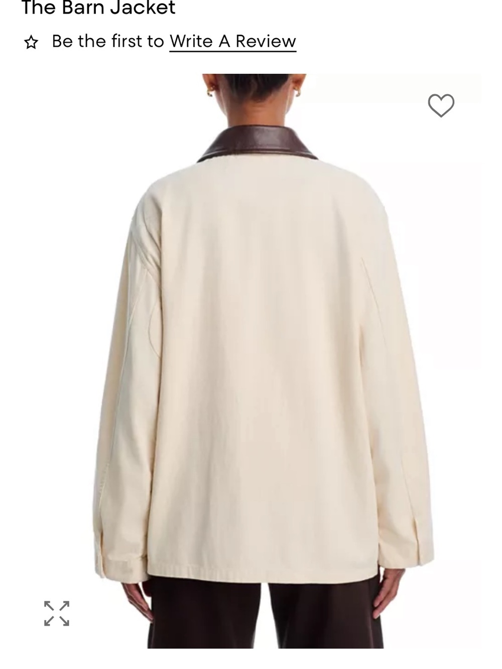 The Great Barn Jacket - Picture 6 of 6